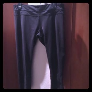 Lululemon running pant